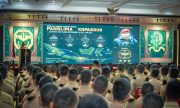 Pangkopassus Bekali Taruna Akmil Menjelang Prasetya Perwira 2026
