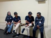 PMI Kabupaten Probolinggo Dampingi Dua Anak Jalani Operasi Katarak di RS Bina Sehat Jember