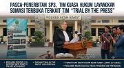 Berliana Siregar Sebut SP3 Sah Secara Hukum, Peringatkan Potensi Jerat Pidana atas Dugaan Pencemaran Nama Baik
