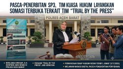 Berliana Siregar Sebut SP3 Sah Secara Hukum, Peringatkan Potensi Jerat Pidana atas Dugaan Pencemaran Nama Baik