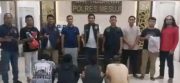 Kasus Tapir Viral di Jalan Lintas Sumatera Terungkap, Polisi Amankan Empat Terduga Pelaku