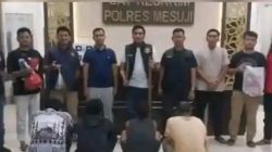 Kasus Tapir Viral di Jalan Lintas Sumatera Terungkap, Polisi Amankan Empat Terduga Pelaku