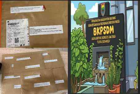 Laporan Dugaan Rekayasa Data Kependudukan Uji Independensi BKPSDM Kabupaten Batang Laporan Dugaan Rekayasa Data Kependudukan Uji Independensi BKPSDM Kabupaten Batang