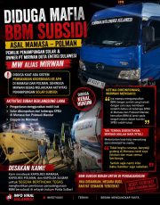 Dugaan Penyalahgunaan BBM Subsidi dan Intimidasi terhadap Jurnalis Disorot, APH Diminta Bertindak Transparan