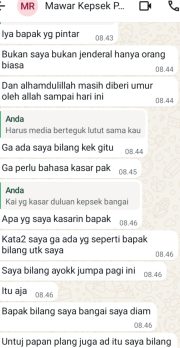 Sorotan Publik atas Proyek Revitalisasi TK Negeri Birem Rayeuk Berlanjut, Komunikasi Kepsek dengan Wartawan Dipertanyakan
