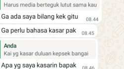 Sorotan Publik atas Proyek Revitalisasi TK Negeri Birem Rayeuk Berlanjut, Komunikasi Kepsek dengan Wartawan Dipertanyakan