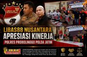 Ungkap Kasus Pembunuhan di Kraksaan, Polres Probolinggo Tuai Apresiasi dari LIBAS88 Nusantara