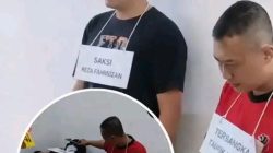 Polda Jabar Peragakan 6 Rangkaian TKP dalam Rekonstruksi Kasus Taufik Hidayat, Fakta Baru Mulai Terungkap