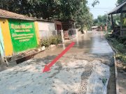Diduga Cor Beton di Atas Tanah Basah, Proyek Jalan Aspirasi DPRD Indramayu Tuai Protes Warga