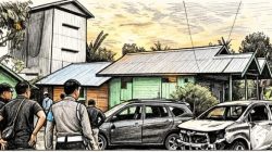 Operasi Resnarkoba di Kalimantan Tengah Berakhir Tragis, Satu Polisi Tewas dan Dua Belum Ditemukan