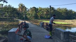 Jembatan Garuda Merah Putih di Tabalong Masuki Tahap Finishing, Hasil Gotong Royong TNI dan Warga Segera Difungsikan Jembatan Garuda Merah Putih di Tabalong Masuki Tahap Finishing, Hasil Gotong Royong TNI dan Warga Segera Difungsikan