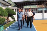 Pelayanan Tetap Prima di Hari Libur, Rutan Kraksaan Mendapat Apresiasi dari Kakanwil Ditjenpas Jatim