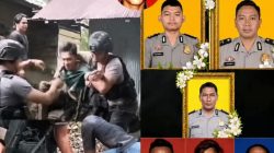 Terduga Penyerang Anggota Satresnarkoba Polres Katingan Kembali Dibekuk, Polisi: Semua yang Terlibat Akan Kami Kejar