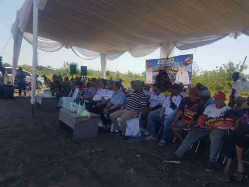 Koramil Kanigaran Meriahkan Semipro 2026, Danramil: Layangan Aduan Kini Berkembang Jadi Olahraga Prestasi