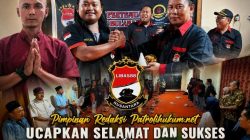Edi Darminto: Selamat dan Sukses! Semoga LIBAS88 Nusantara Semakin Solid Mengawal Aspirasi Rakyat