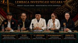 AHU PERUBAHAN LIN HASIL MUBESLUB SURABAYA RESMI TERBIT, DPD Bilang : OKNUM PEMBUAT GADUH HARUS HENTIKAN FITNAH