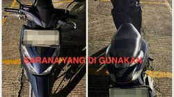Ancam Korban hingga Paksa Transfer Uang, Dua Pelaku Curas di Hotel Batam Ditangkap Polda Kepri