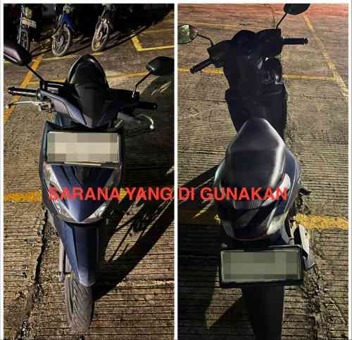 Ancam Korban hingga Paksa Transfer Uang, Dua Pelaku Curas di Hotel Batam Ditangkap Polda Kepri Ancam Korban hingga Paksa Transfer Uang, Dua Pelaku Curas di Hotel Batam Ditangkap Polda Kepri