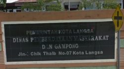 Plh Kadis DPMG Langsa Minta Sertijab Pj Geuchik Meurandeh Dayah Segera Dilaksanakan, Soroti Laporan Dana Desa