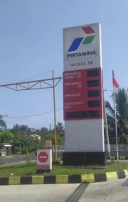 Diduga Langgar Aturan BI, SPBU Patimuan Bebankan Biaya QRIS kepada Konsumen