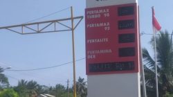 Diduga Langgar Aturan BI, SPBU Patimuan Bebankan Biaya QRIS kepada Konsumen