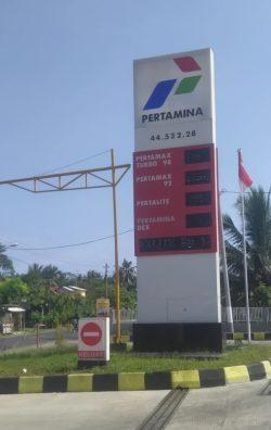 Diduga Langgar Aturan BI, SPBU Patimuan Bebankan Biaya QRIS kepada Konsumen
