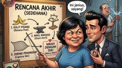 Jejak Digital Bongkar Rekayasa Pembunuhan Suami di Purwokerto, Tiga Tersangka Diamankan