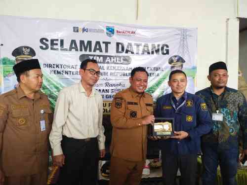DJKI Kemenkum Lakukan Pemeriksaan Substantif, Tembakau Paiton VO Probolinggo Menuju Pengakuan Nasional DJKI Kemenkum Lakukan Pemeriksaan Substantif, Tembakau Paiton VO Probolinggo Menuju Pengakuan Nasional