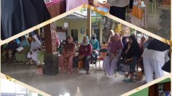 Posyandu Lansia dan Balita Desa Gedangsewu Berjalan Lancar, Diikuti Ratusan Peserta