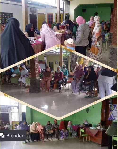 Posyandu Lansia dan Balita Desa Gedangsewu Berjalan Lancar, Diikuti Ratusan Peserta Posyandu Lansia dan Balita Desa Gedangsewu Berjalan Lancar, Diikuti Ratusan Peserta