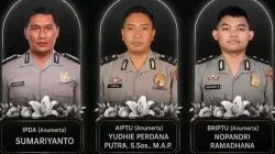 Operasi Penggerebekan Terduga Bandar Sabu di Katingan Berujung Duka, Tiga Polisi dan Seorang Warga Sipil Meninggal Dunia