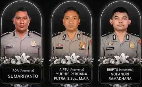 Operasi Penggerebekan Terduga Bandar Sabu di Katingan Berujung Duka, Tiga Polisi dan Seorang Warga Sipil Meninggal Dunia