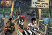 Remaja 16 Tahun Tewas Dibacok di Jembatan Ciherang Purwakarta, Polisi Selidiki Dugaan Aksi Gangster