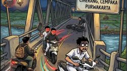 Remaja 16 Tahun Tewas Dibacok di Jembatan Ciherang Purwakarta, Polisi Selidiki Dugaan Aksi Gangster