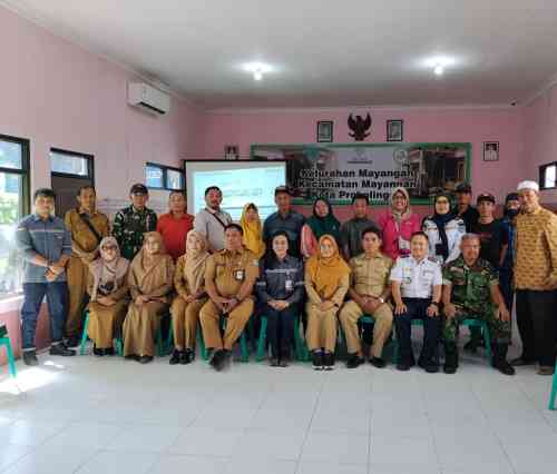 Posramil Mayangan Bersama Pemangku Kepentingan Bahas Pengiriman dan Uji Kelayakan KRL KCI 16 TS