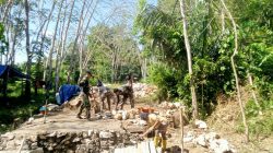 Progres Signifikan, Kodim 1002/HST Optimistis Empat Jembatan Selesai Tepat Waktu