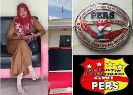 GWI Kecam Dugaan Pelanggaran UU Lambang Negara dan Pernyataan Oknum Sekdes Sumber Sari terhadap Wartawan