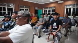 Nobar Piala Dunia 2026, Kodim 1008/Tabalong Bangun Kebersamaan Bersama Masyarakat Nobar Piala Dunia 2026, Kodim 1008/Tabalong Bangun Kebersamaan Bersama Masyarakat