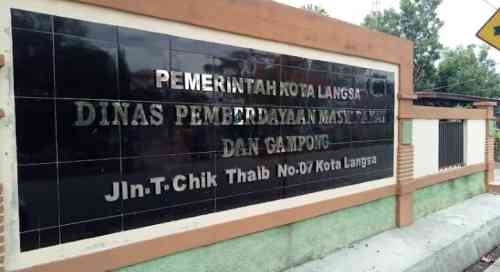 Tokoh Masyarakat Klaim Sertijab Belum Digelar, Pernyataan Plh Kadis DPMG Langsa Jadi Sorotan Tokoh Masyarakat Klaim Sertijab Belum Digelar, Pernyataan Plh Kadis DPMG Langsa Jadi Sorotan