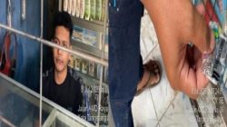 Gabungan Media dan GWI Temukan Dugaan Penjualan Obat Keras Daftar G Berkedok Toko Kosmetik di Pondok Aren