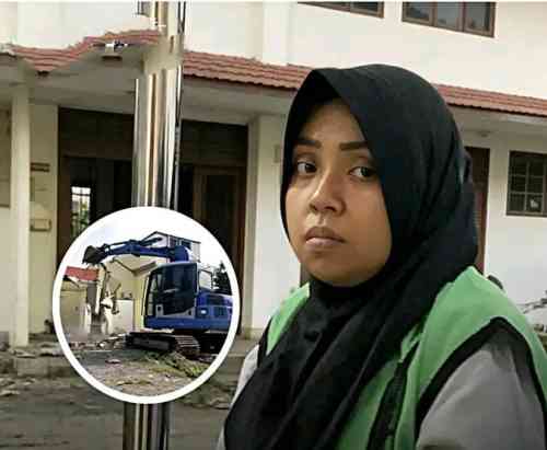 Sidang Dugaan Perusakan Rumah Dinas Bea Cukai Digelar, Terdakwa Bantah Berniat Melawan Hukum? Sidang Dugaan Perusakan Rumah Dinas Bea Cukai Digelar, Terdakwa Bantah Berniat Melawan Hukum?