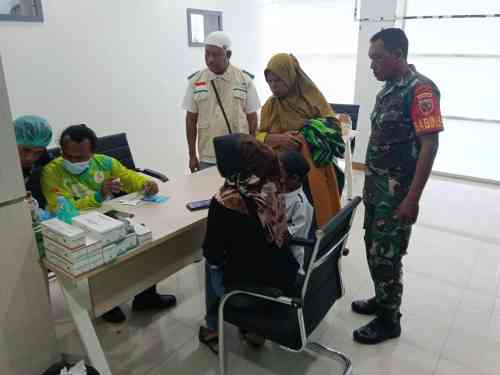 Babinsa Terus Hadir untuk Warga, Dari Keamanan Hingga Kegiatan Sosial