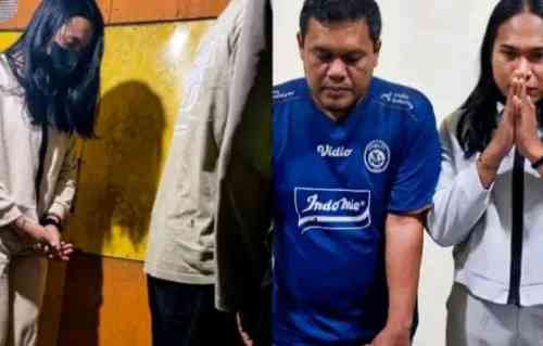 Keresahan Warga Pecah di Pemalang, Dua Pria Akhirnya Teken Surat Pernyataan Keresahan Warga Pecah di Pemalang, Dua Pria Akhirnya Teken Surat Pernyataan