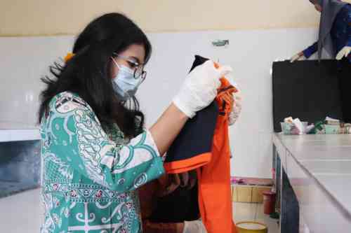 Rutan Kraksaan Perketat Keamanan, Penggeledahan Blok Hunian Wanita Nihil Barang Terlarang