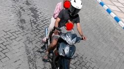 Helm Pengunjung Hilang di RSUD Bangil, Rekaman CCTV Ungkap Dugaan Aksi Pasutri