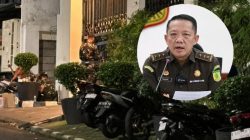 Rumah Jampidsus Dijaga Personel Gabungan, Penegakan Hukum Diminta Bebas dari Intervensi