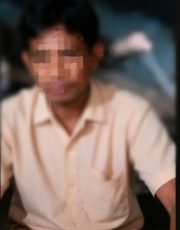 Perselisihan Keluarga Berujung Maut, Residivis Bacok Dua Kerabat di Sampang