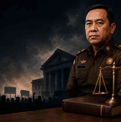 Kasus yang Menyeret Jampidsus Febrie Adriansyah Terus Bergulir, Penegakan Hukum Jadi Perhatian Publik