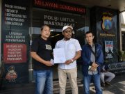 LSM Laporkan Dugaan Penyimpangan Dana Pasar Desa Randupitu ke Polres Pasuruan