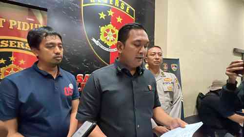 Satreskrim Polres Lumajang Ungkap Komplotan Pencuri Sapi, Senpi Rakitan Ditemukan